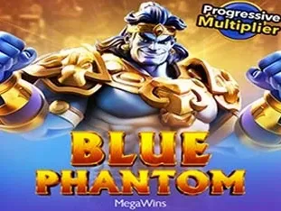 Blue Phantom screenshot