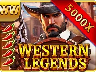 Western Legends game icon