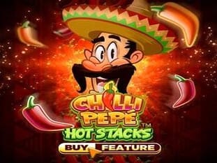 Chilli Pepe™ Hot Stacks screenshot