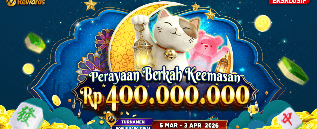 Jackpot Instan Setiap Hari