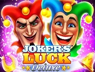 Joker's Luck Deluxe game icon